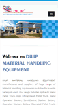 Mobile Screenshot of diliplifttruck.com